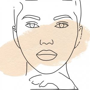פנים מלא כולל שפם- 6 טיפולים